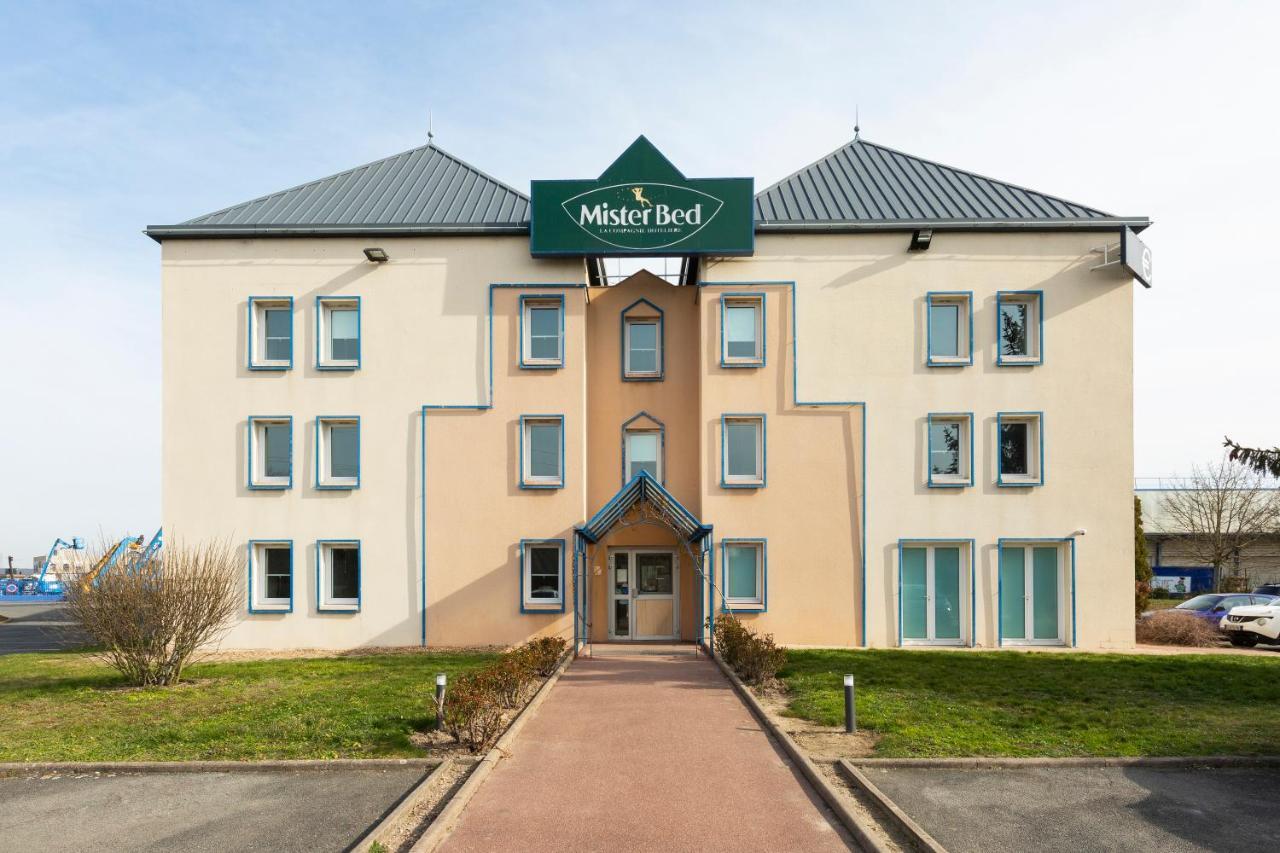 Ferienwohnung Mister Bed Saran Exterior foto