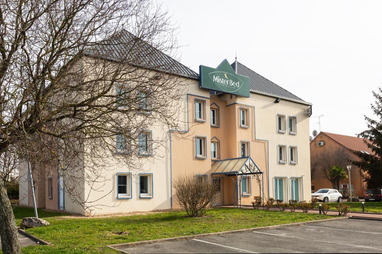 Ferienwohnung Mister Bed Saran Exterior foto