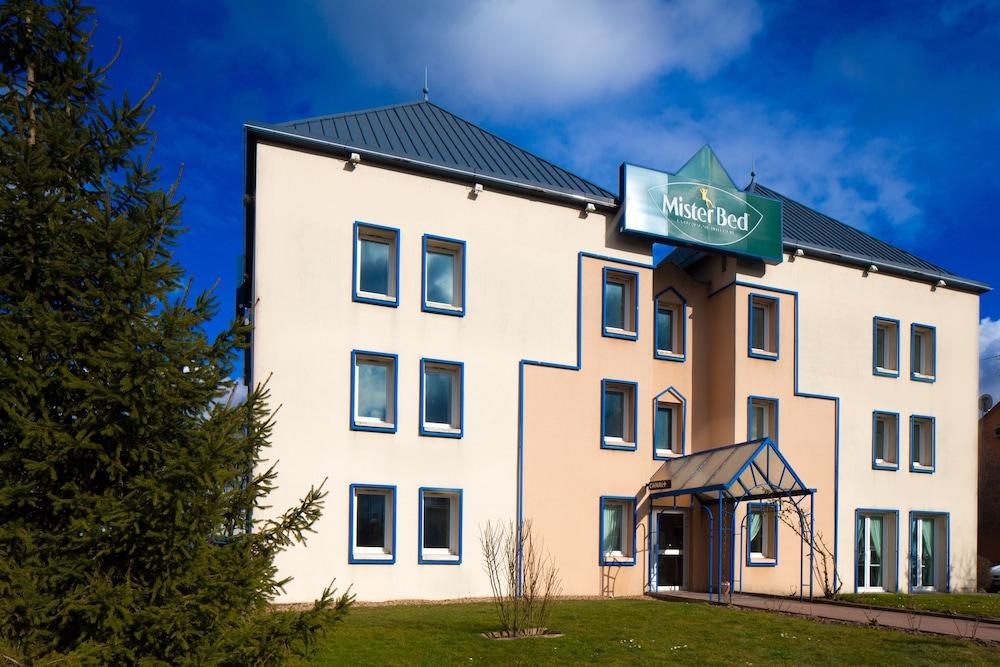 Ferienwohnung Mister Bed Saran Exterior foto
