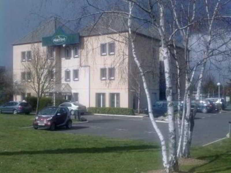 Ferienwohnung Mister Bed Saran Exterior foto